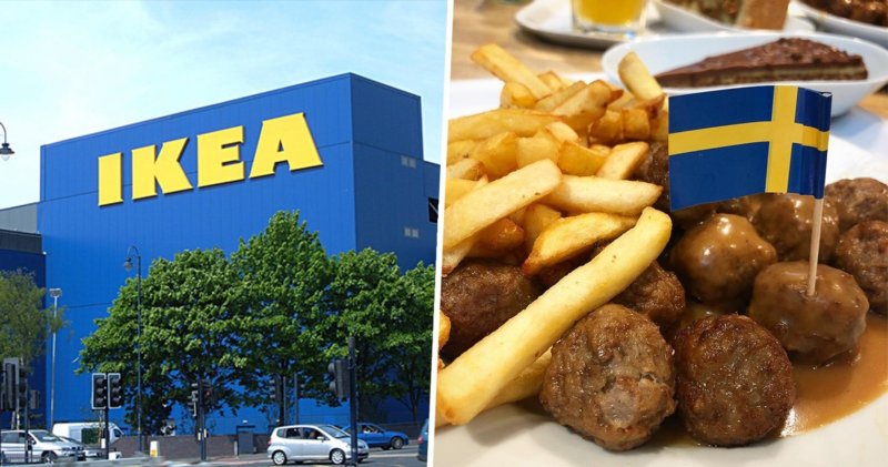 You can now make IKEA meatballs at home thanks to the Swedish furniture giant, The Manc