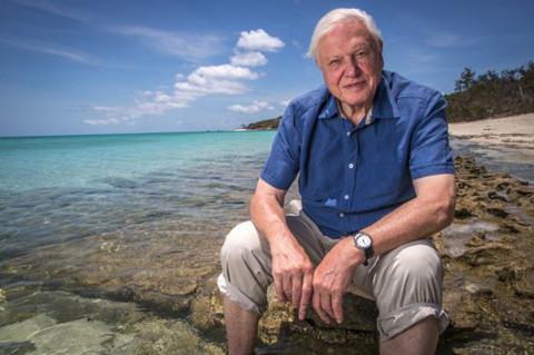 Sir David Attenborough is teaching Geography lessons on BBC Bitesize this week, The Manc