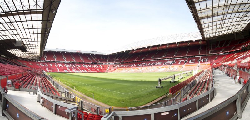 Manchester United gets approval for barrier seating-trial at Old Trafford, The Manc