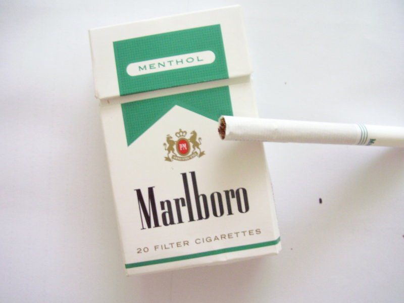 Menthol cigarettes to be banned in UK from next month, The Manc
