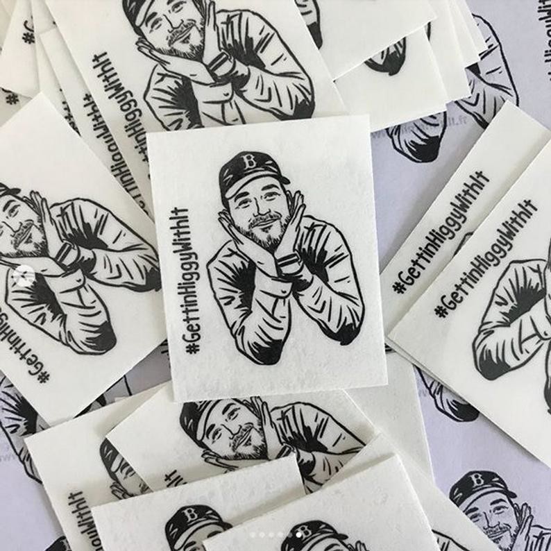You can now get your best friend's face turned into a temporary tattoo - The Manc