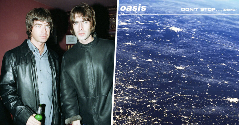 Oasis&#8217; long-lost song is somehow the perfect soundtrack for today, The Manc