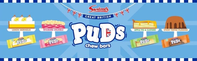 Swizzels is launching a new sweet and they’re based on Great British puddings, The Manc