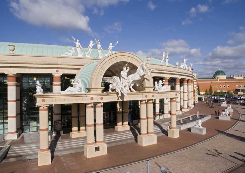 The Trafford Centre has been bought by Canadian property investors CPPIB, The Manc
