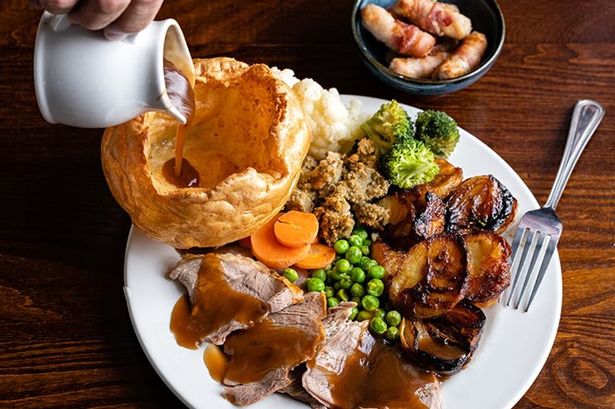 You won&#8217;t be able to serve yourself a roast at Toby Carvery once it reopens this week, The Manc