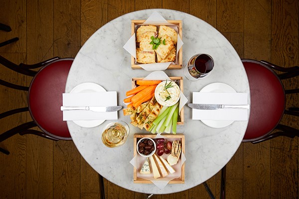Cafe Rouge offering perfect deal on its ‘Cheese Lovers Afternoon Tea’, The Manc