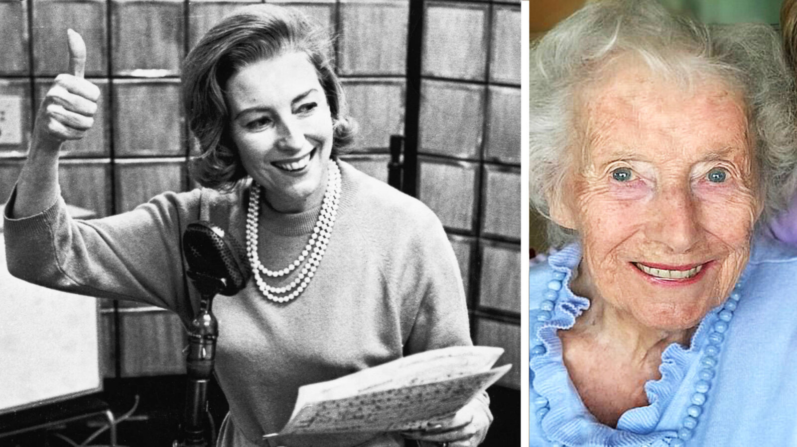 Dame Vera Lynn has died at the age of 103, The Manc
