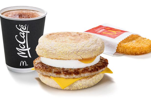McDonald’s breakfast will return this week but not as you know it, The Manc