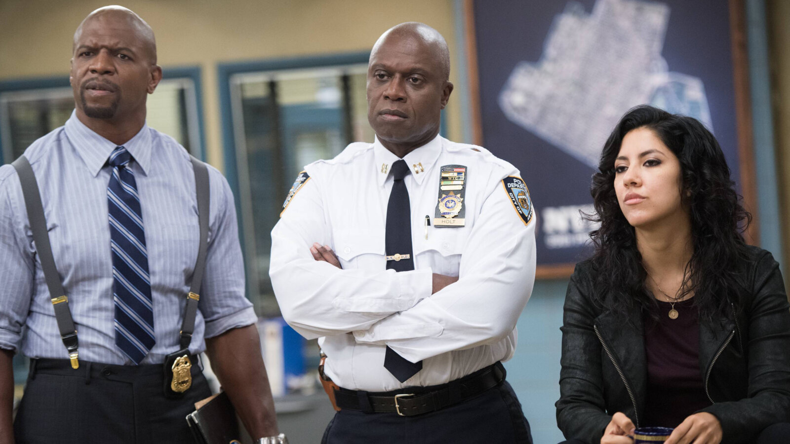 Brooklyn 99 to &#8220;start over&#8221; and rewrite episodes in light of the anti-racism protests, The Manc
