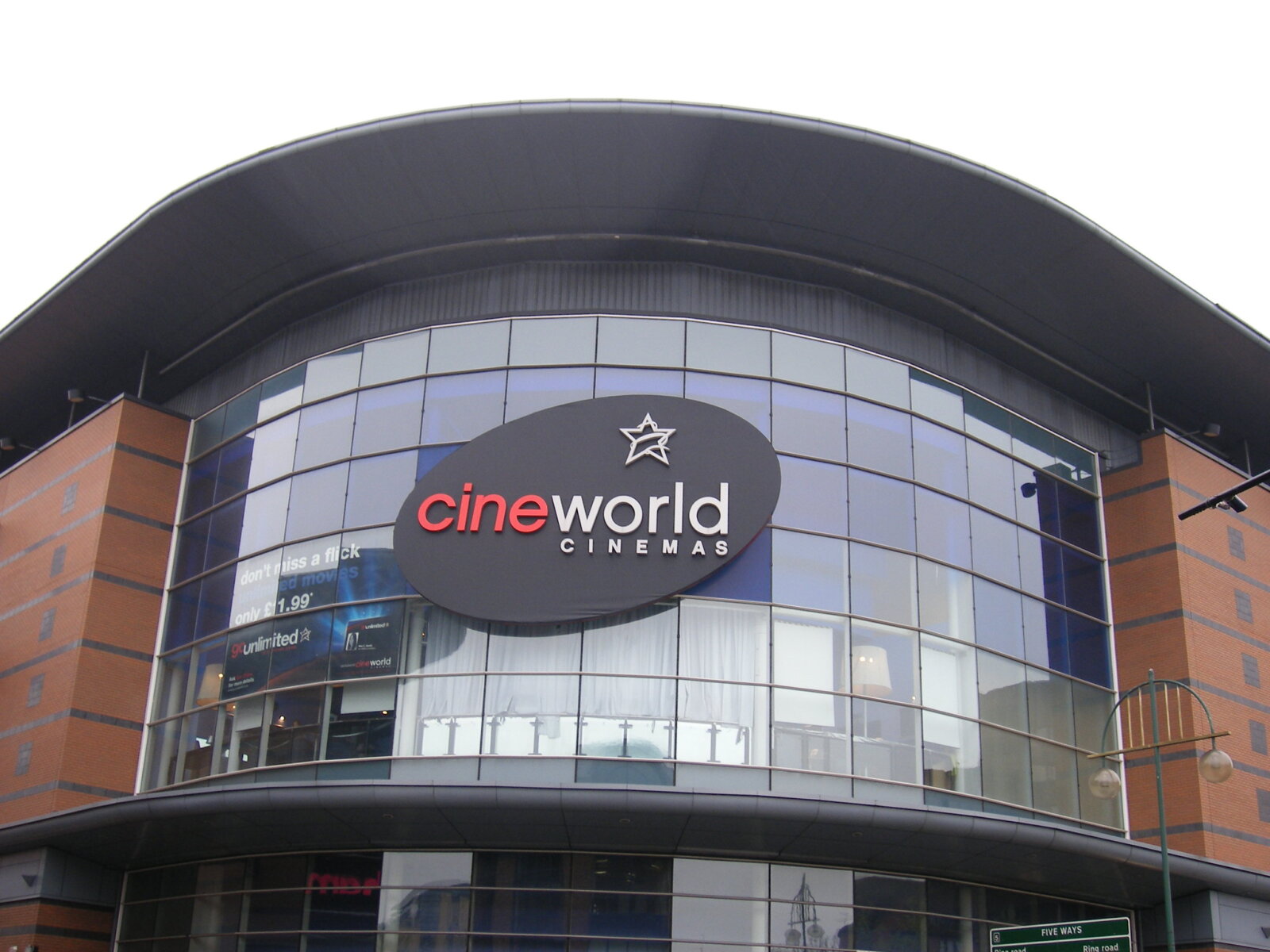 Cineworld confirms plans to reopen screens across the country in July, The Manc