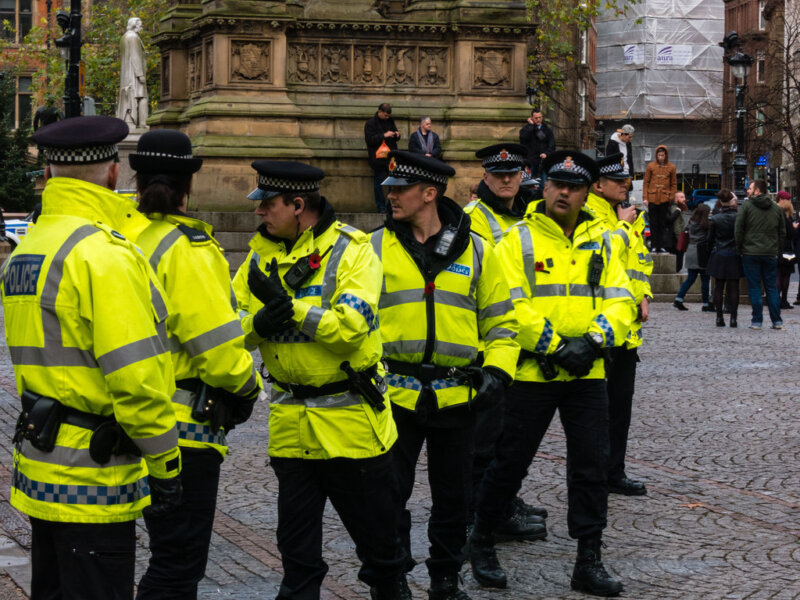 Greater Manchester Police announce Operation Orion to tackle high-level city centre crime, The Manc