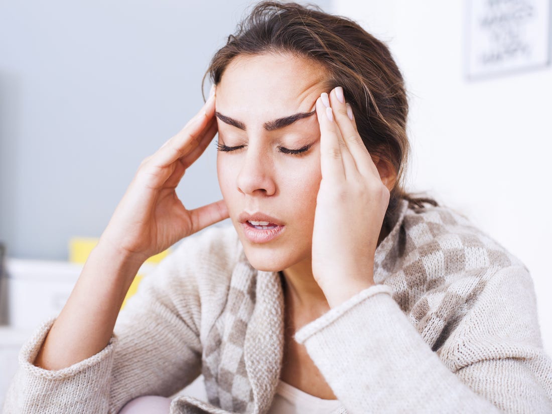 Stress kan ertoe leiden dat een persoon neuropathie heeft.