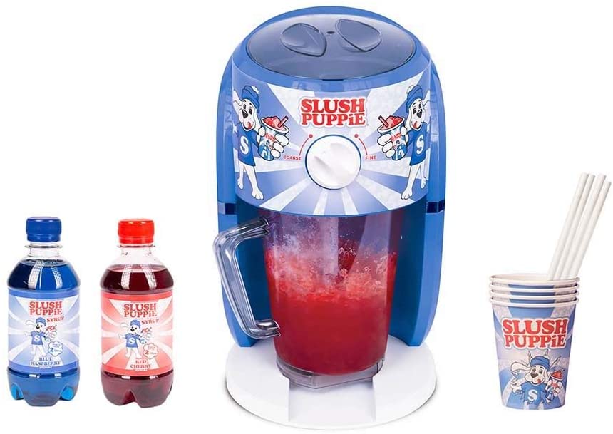 This Slush Puppie Machine Is The Perfect Summer Buy As We.