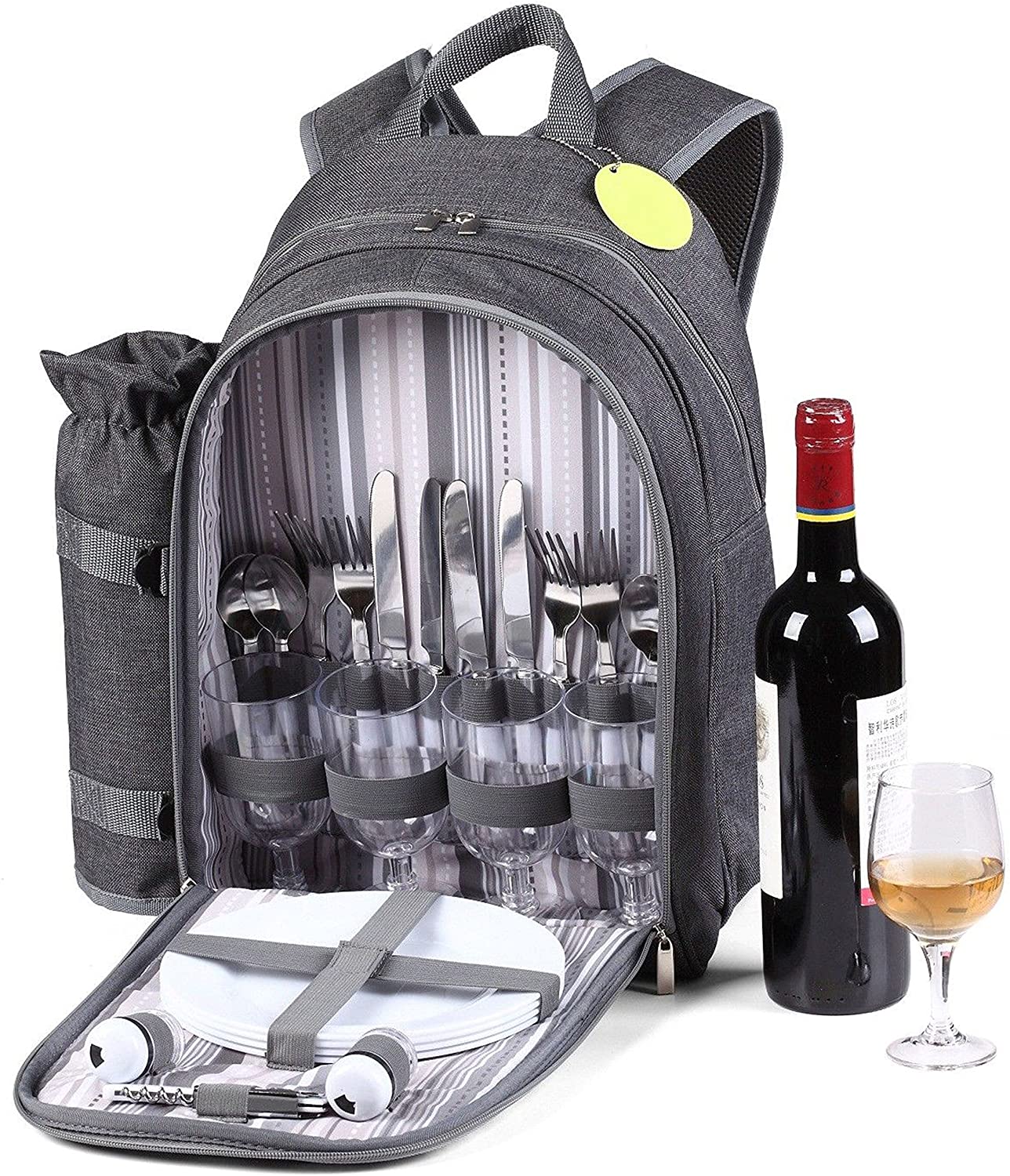 This rucksack has everything you need for a perfect picnic this summer, The Manc
