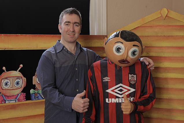 Manchester Cult Characters: The story of Frank Sidebottom, The Manc