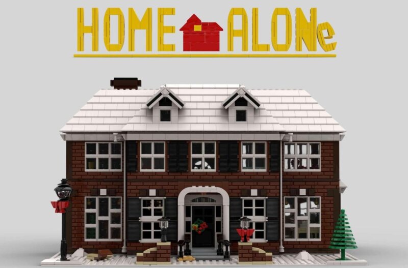 LEGO announce Home Alone and Seinfeld sets are set to go on sale, The Manc