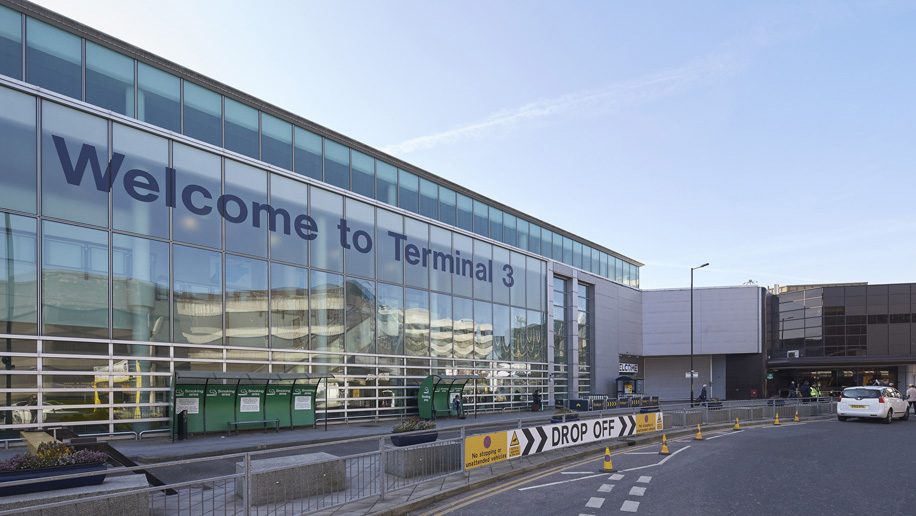 Manchester Airport Terminal 3 will resume operations from July 1, The Manc