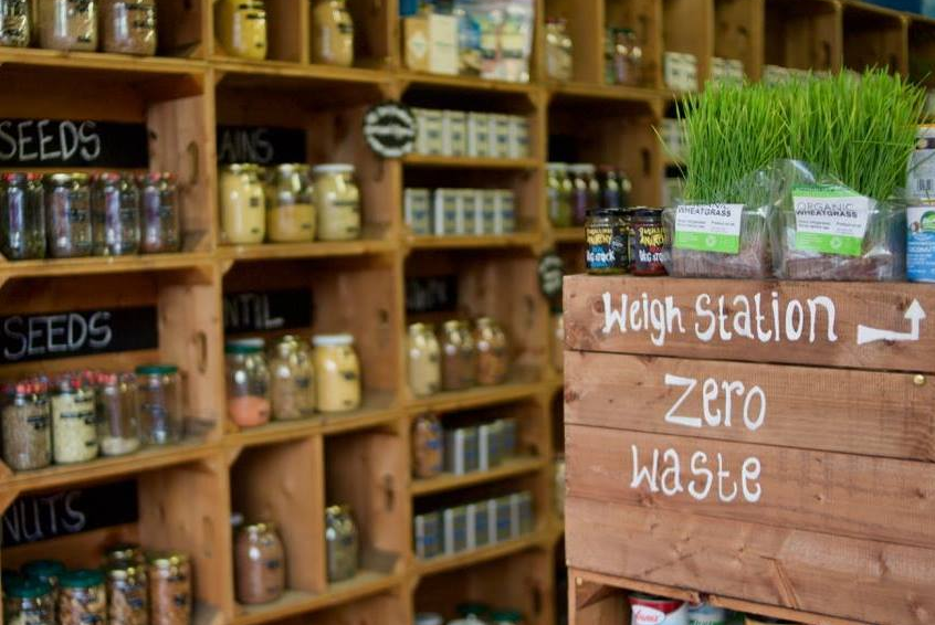 Someone&#8217;s made a map of all the zero waste shops in Greater Manchester for the eco-conscious during lockdown, The Manc