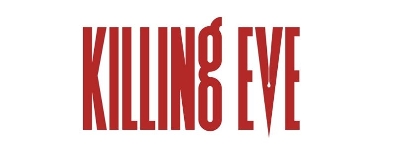 Killing Eve Logo - AMC.com
