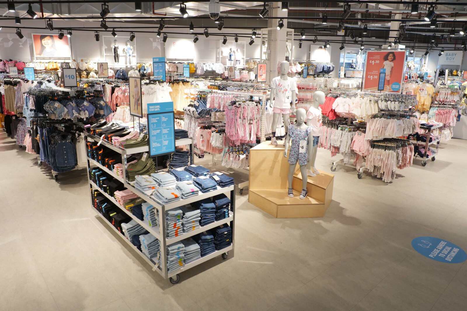 Primark stores reopen on Monday and this is what you can expect, The Manc