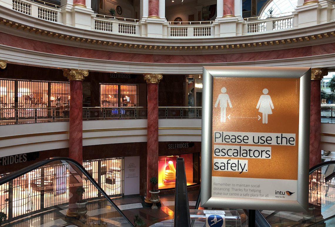How the Trafford Centre will change to keep shoppers safe during the pandemic, The Manc