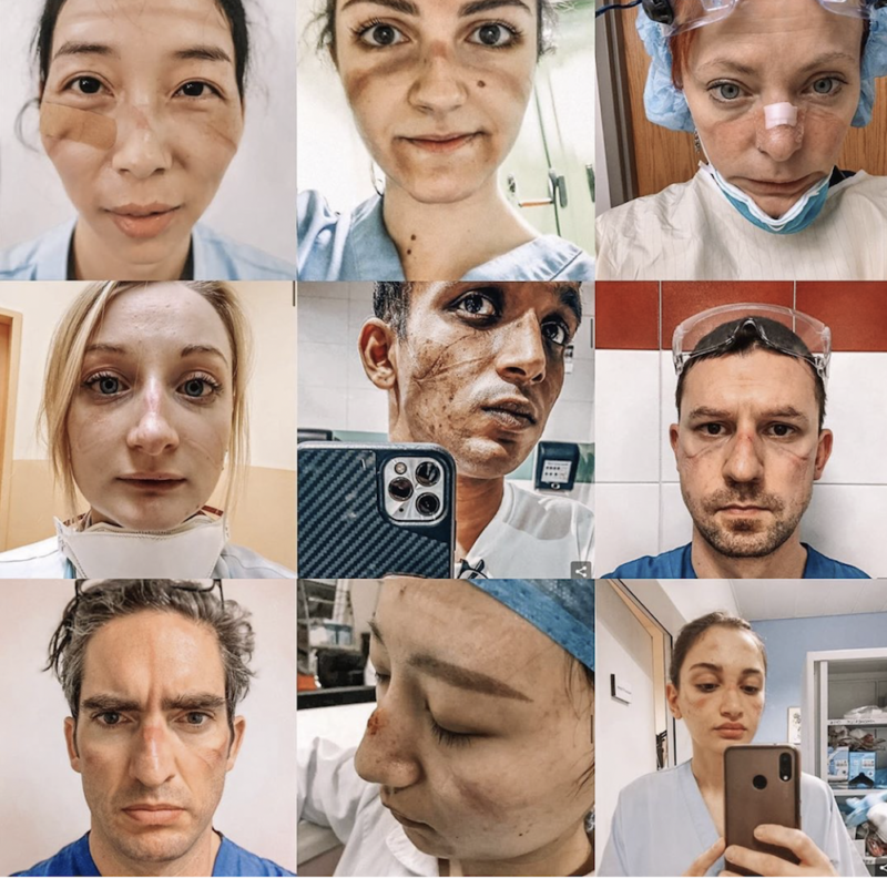 The Manchester skin clinic giving NHS staff free hydrating facials, The Manc