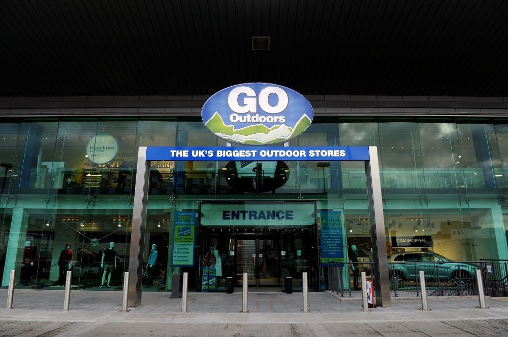 GO Outdoors set to enter into administration after filing notice to court, The Manc