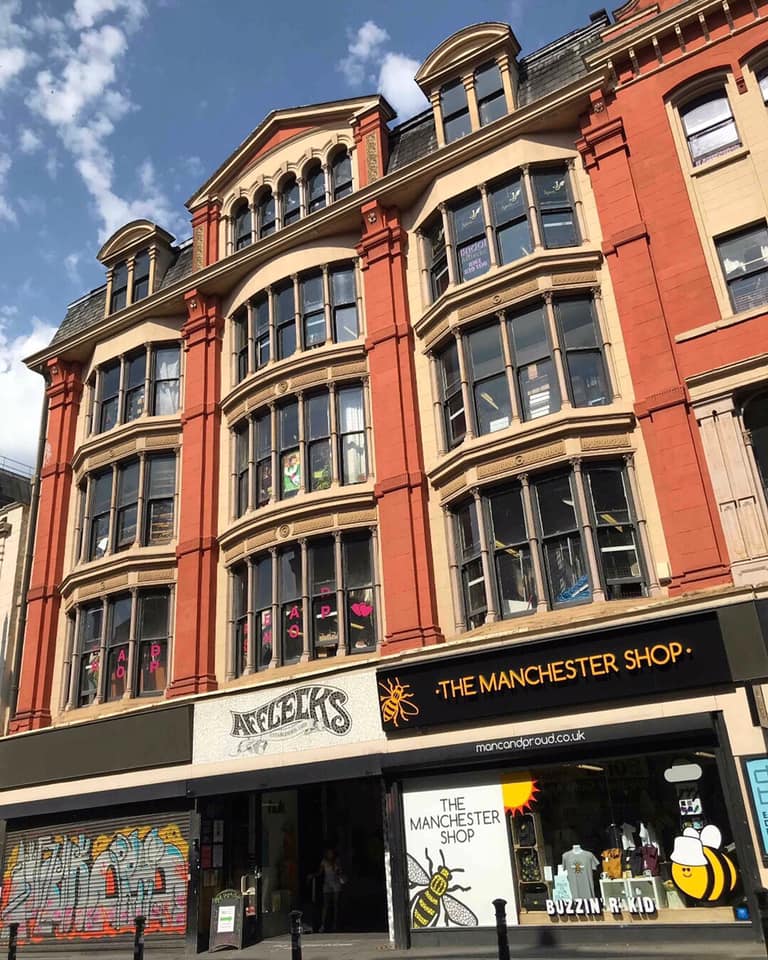 The history behind Affleck&#8217;s Palace: The indie Northern Quarter shopping hub, The Manc