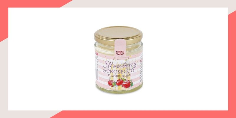 Aldi is selling Strawberry &#038; Prosecco flavour cream for less than £2, The Manc