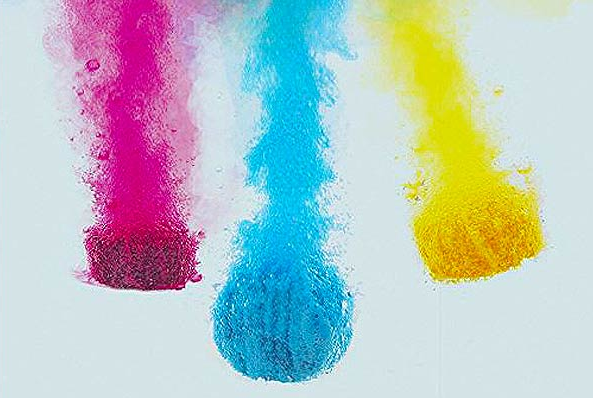 These Crayola colour 'bath dropz' help make bath time fun for kids