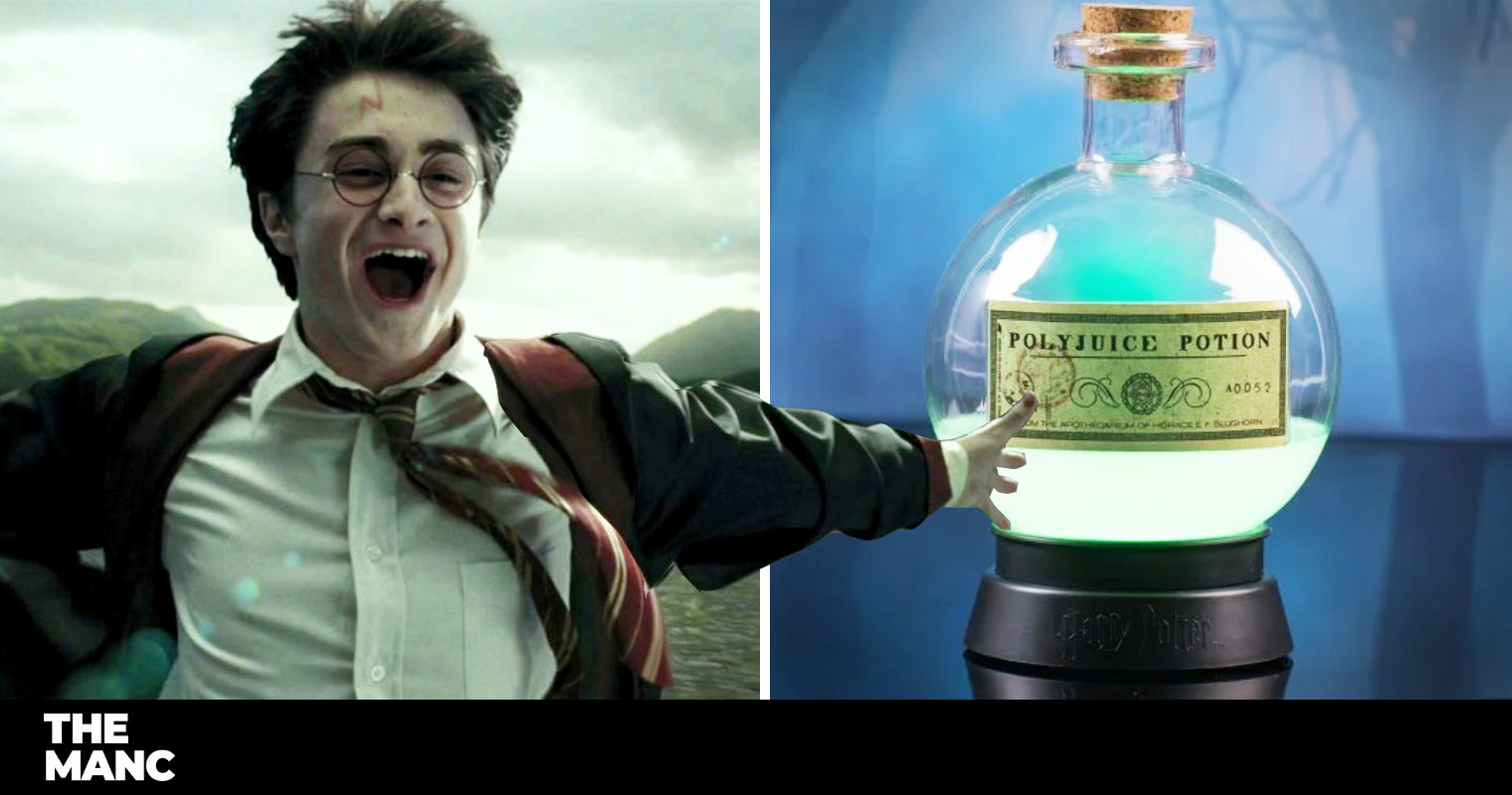 This Polyjuice Potion colour-changing lamp is perfect for Harry Potter ...