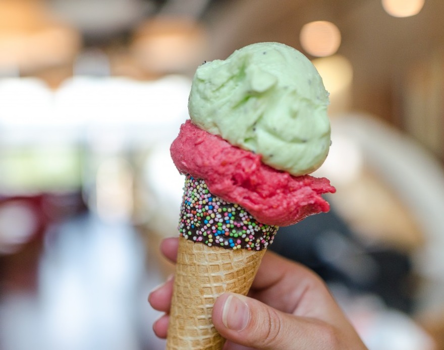You can get free boozy ice cream in MediaCity this weekend, The Manc