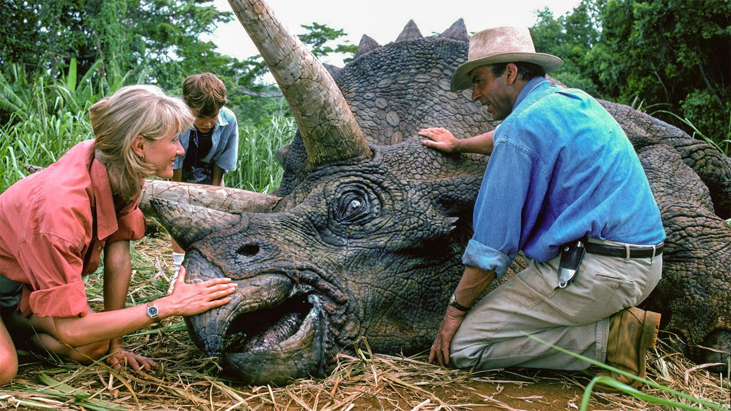 You can watch every Jurassic Park film on Netflix from July 1st, The Manc