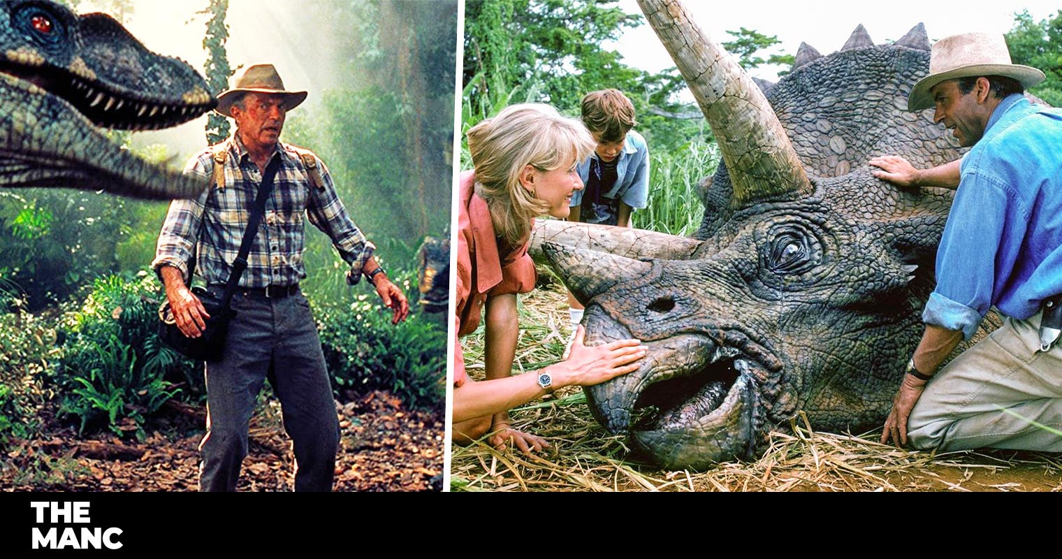 new jurassic park on netflix