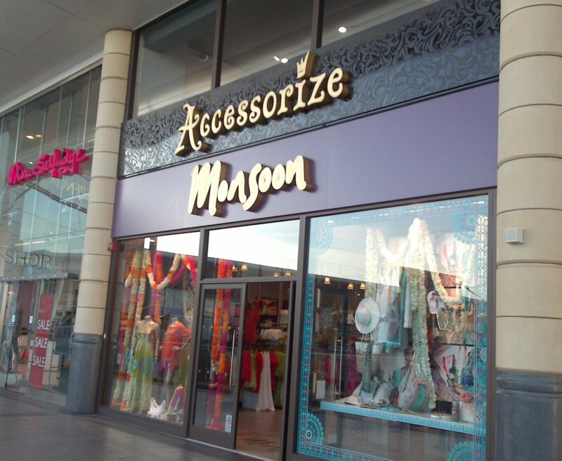 Monsoon Accessorize enters administration putting more than 500 jobs at risk, The Manc