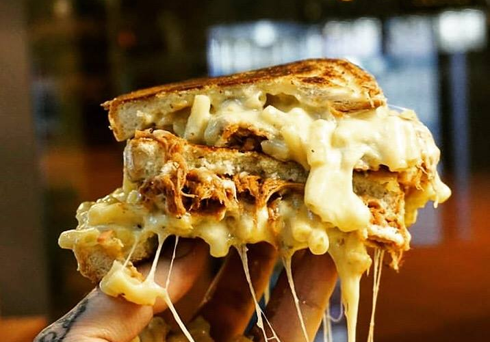 Cheese toasties take top spot as UK&#8217;s favourite lunch with Brits eating 4.3 billion per year, The Manc