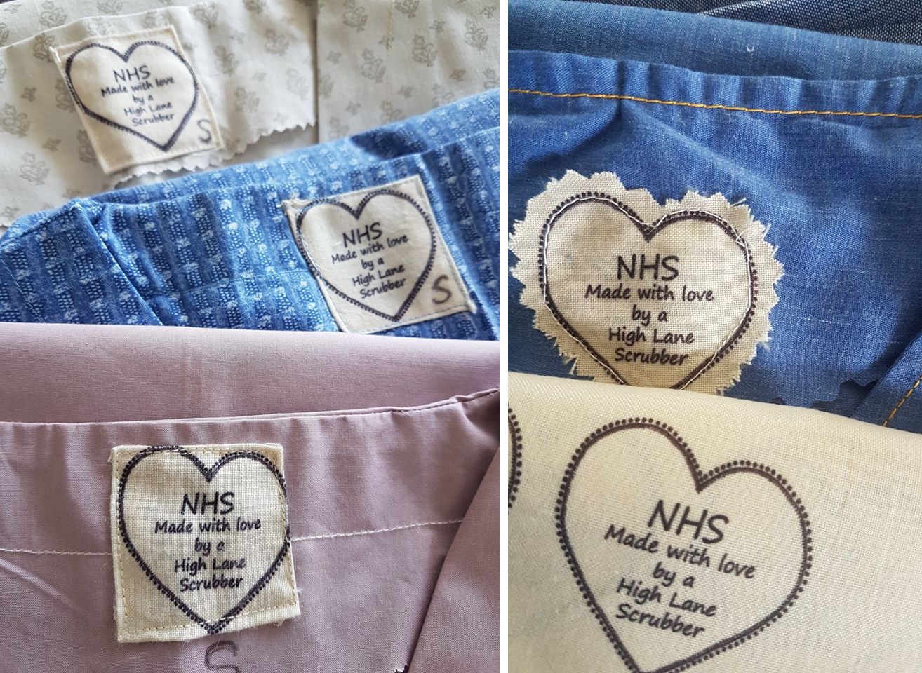 This Mancunian sewing group has made thousands of scrubs for those in need, The Manc