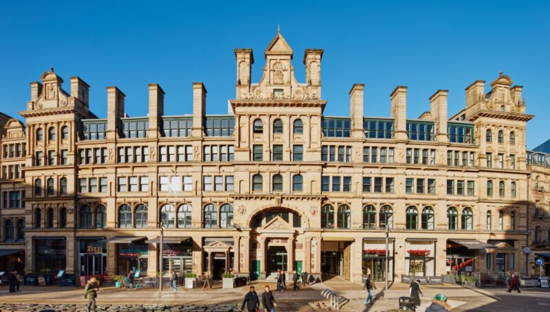 This is when the Corn Exchange&#8217;s restaurants will finally reopen, The Manc