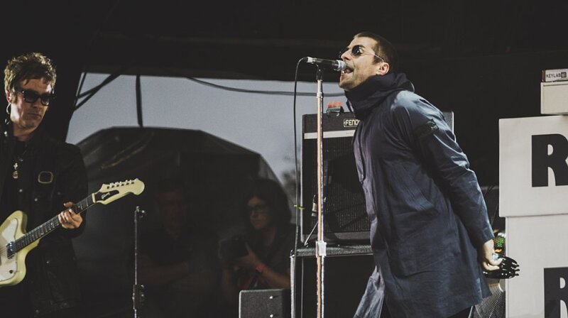 Liam Gallagher donation helps Eat Well MCR raise £100,000 for the hungry, The Manc