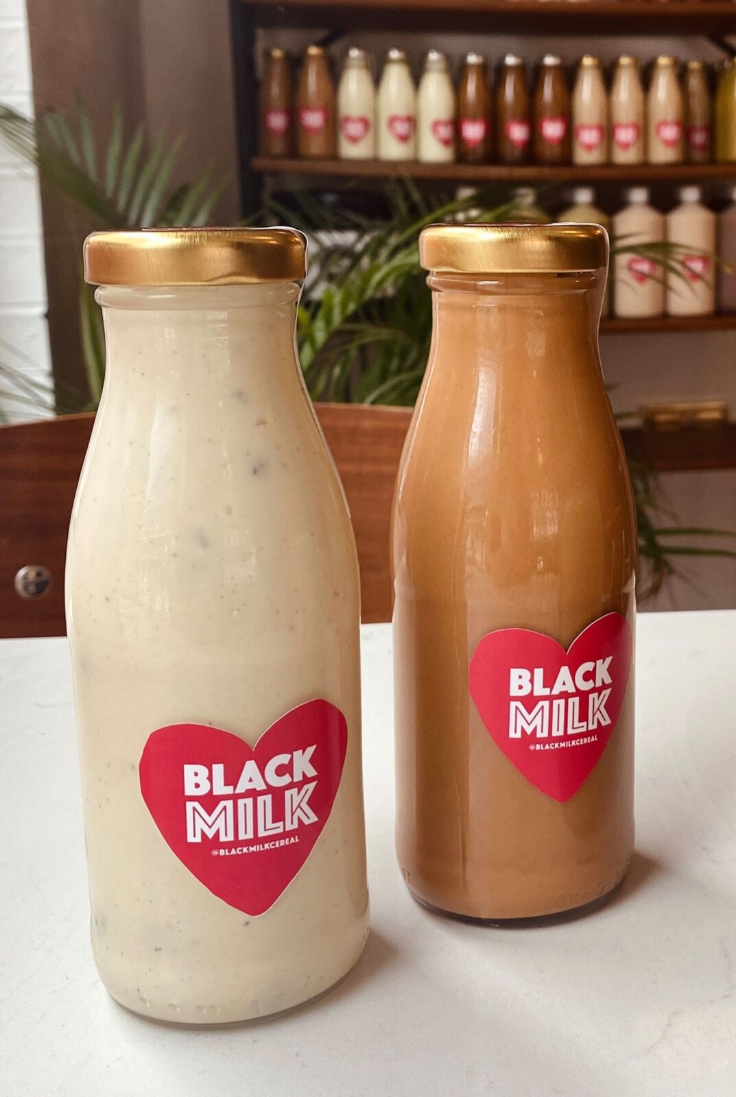 Black Milk launches lotus chocolate bar range and cookies and cream sauce, The Manc