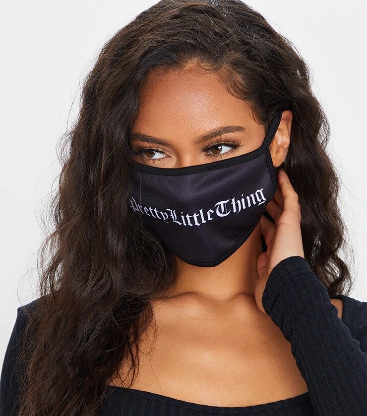 Pretty Little Thing releases fashionable range of affordable face masks, The Manc