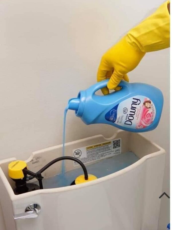 The laundry detergent toilet hack that&#8217;s dividing internet users, The Manc