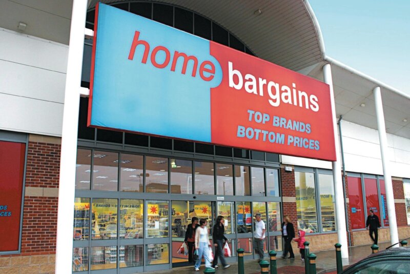 Home Bargains is giving out £100 vouchers for people to spend in store, The Manc