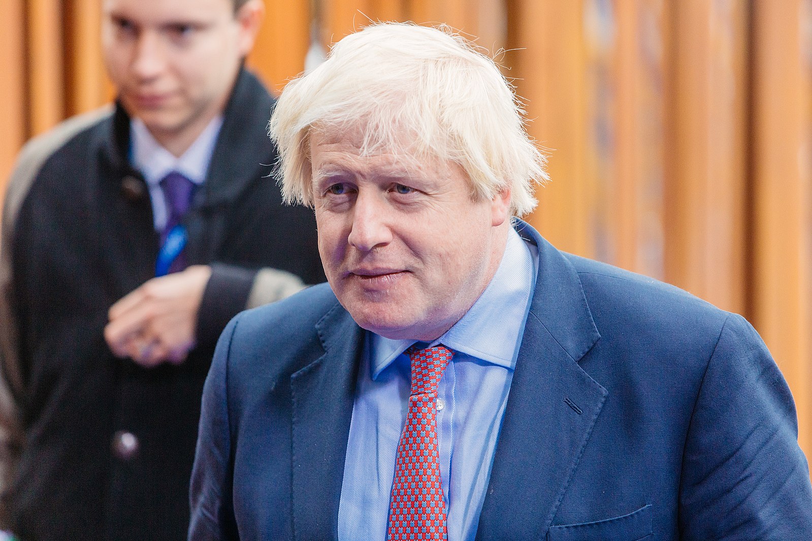 Boris Johnson just called anti-vaxxers &#8216;nuts&#8217;, The Manc