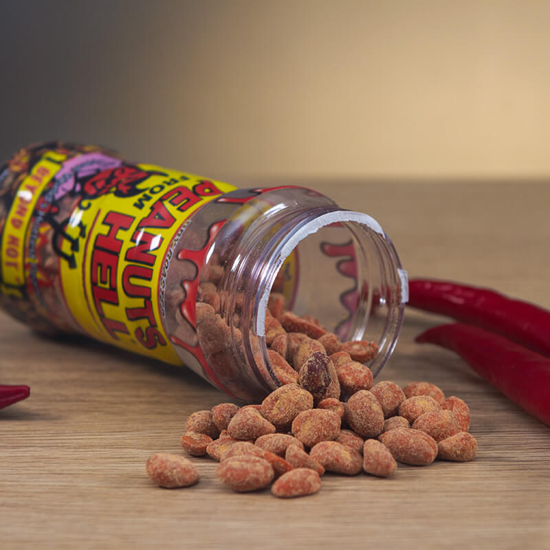 The &#8220;hottest peanuts in the world&#8221; are now available to buy online, The Manc