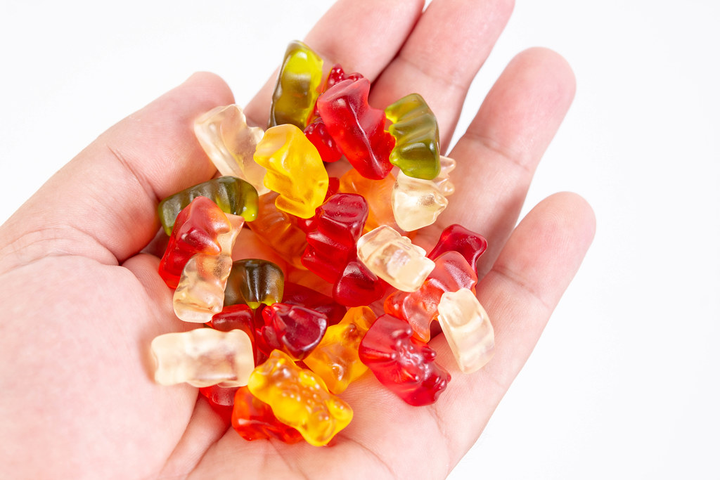 Sugarless Haribo Gummy Bear Reviews On  Are The Most Insane Thing  You'll Read Today