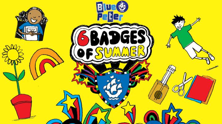 CBBC is giving away free Blue Peter badges to kids aged 6-15 this summer, The Manc