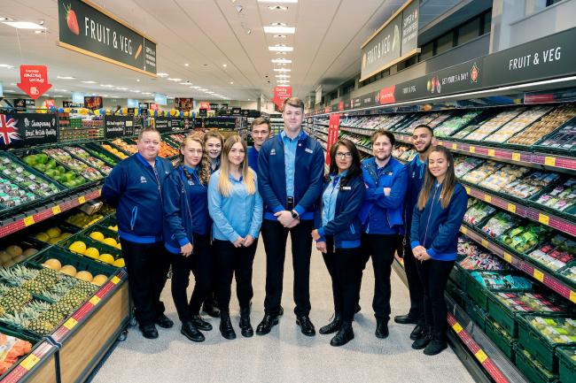 Aldi is currently hiring across Greater Manchester and you can earn over £10 an hour, The Manc
