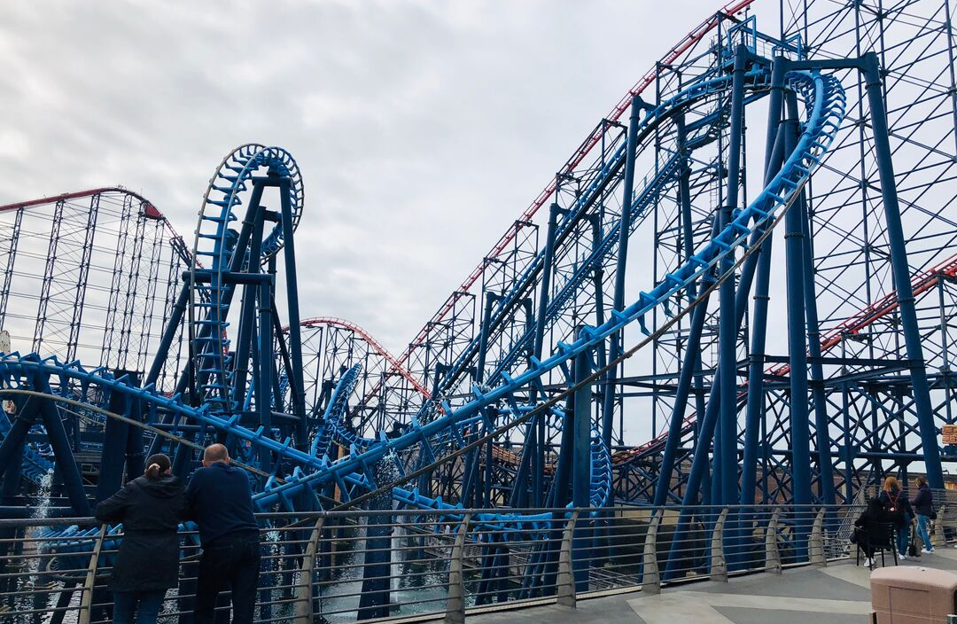 Blackpool Pleasure Beach announces its reopening plans for July 4, The Manc
