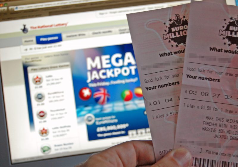 A £64,000 winning lottery ticket bought by someone in Manchester is yet to be claimed, The Manc